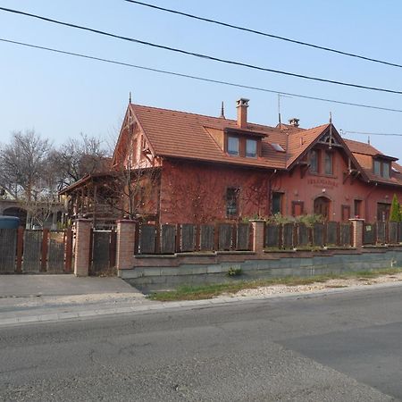 Hotel Keramiapark Guesthaus Budapeszt Zewnętrze zdjęcie