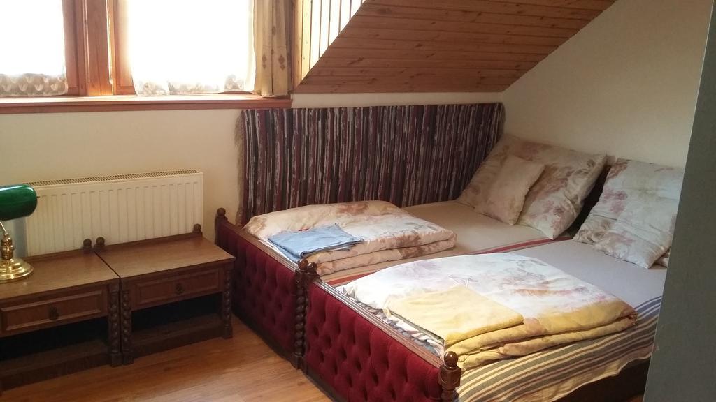 Hotel Keramiapark Guesthaus Budapeszt Zewnętrze zdjęcie