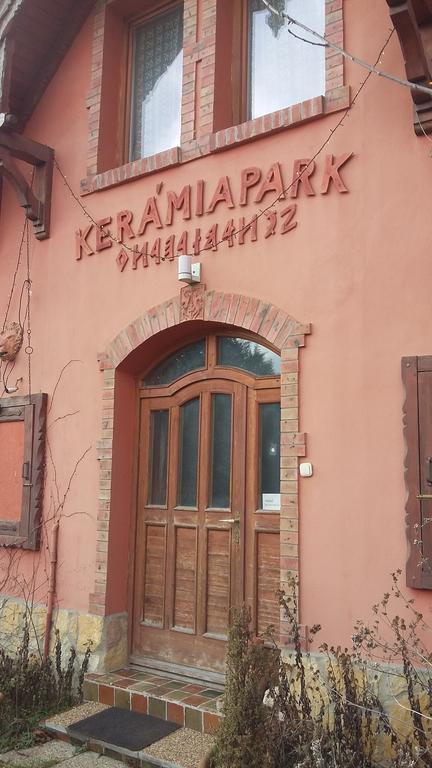 Hotel Keramiapark Guesthaus Budapeszt Zewnętrze zdjęcie